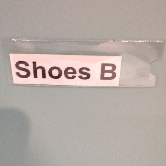 Tommy Hilfiger Women's Size 9.5 M Blue Faux Suede Platform Saveri Sneaker - Picture 13 of 13